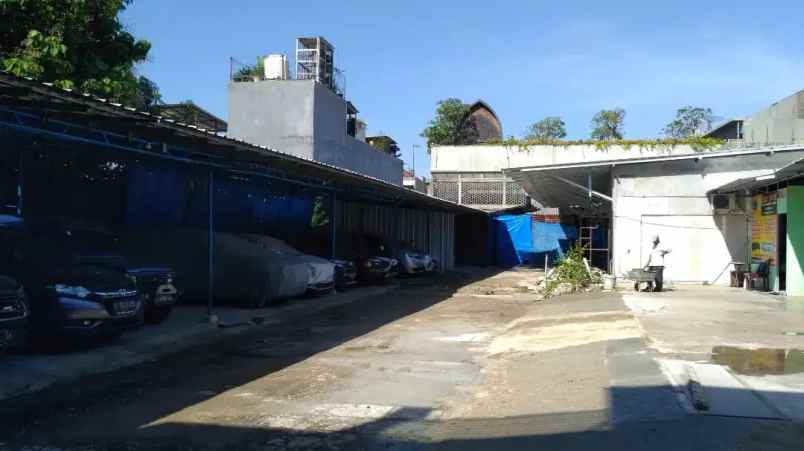 dijual ruko gudang kantor palmerah