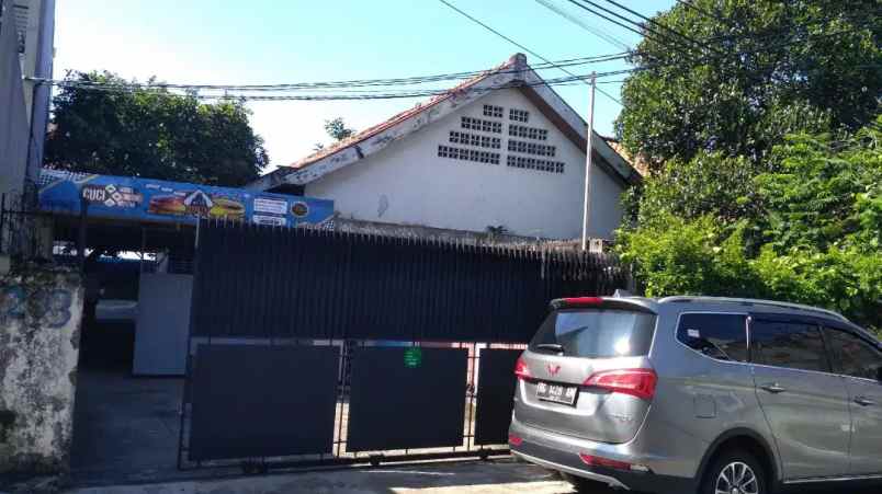 dijual ruko gudang kantor palmerah