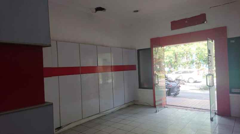 dijual ruko gudang kantor raya diponegoro