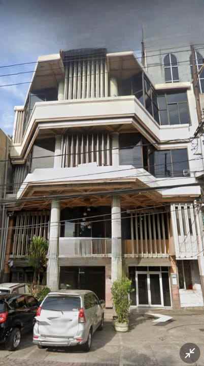 dijual ruko gudang kantor raya manyar