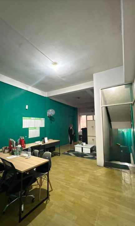 dijual ruko gudang kantor raya nginden semolo