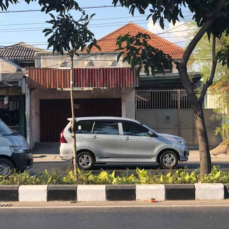 dijual ruko gudang kantor raya tandes