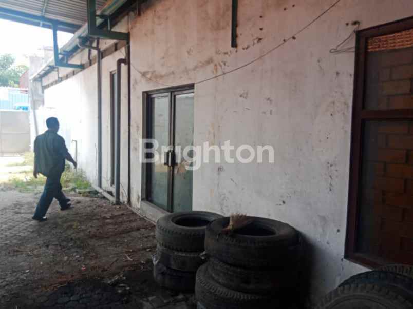 dijual ruko gudang kantor raya tandes