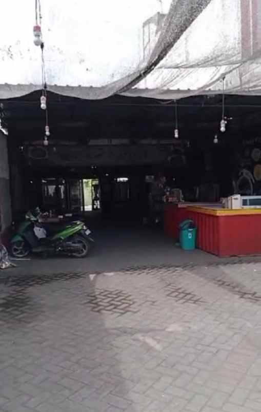 dijual ruko gudang kantor raya tropodo