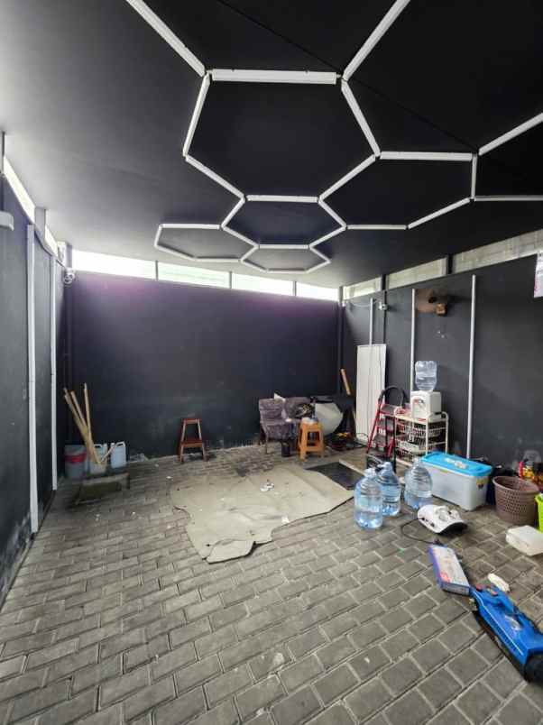 dijual ruko gudang kantor ruko anagata kota harapan