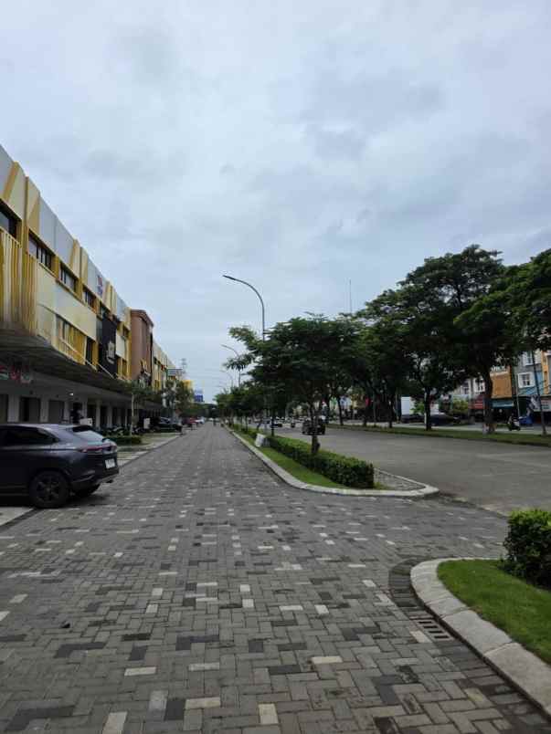 dijual ruko gudang kantor ruko anagata kota harapan