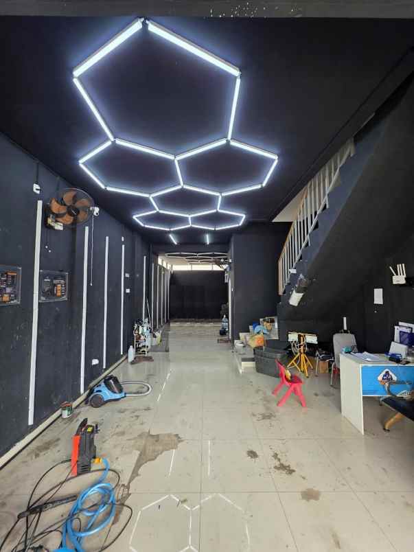 dijual ruko gudang kantor ruko anagata kota harapan