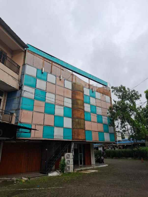 dijual ruko gudang kantor ruko cibubur indah jl