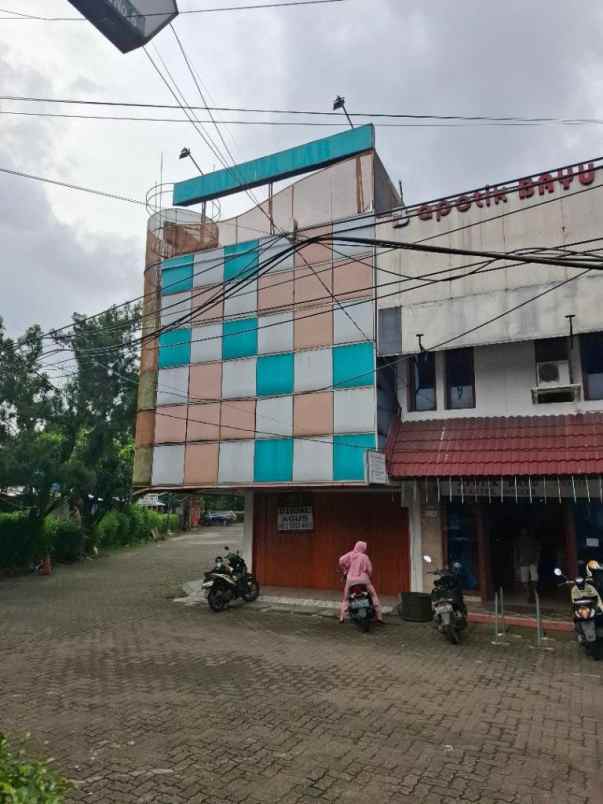 dijual ruko gudang kantor ruko cibubur indah jl