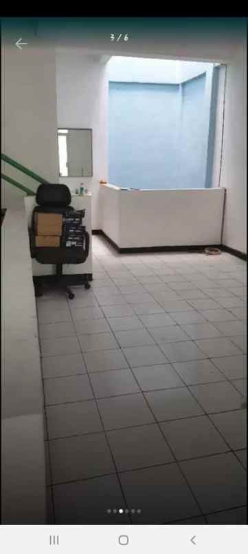 dijual ruko gudang kantor ruko inkopal