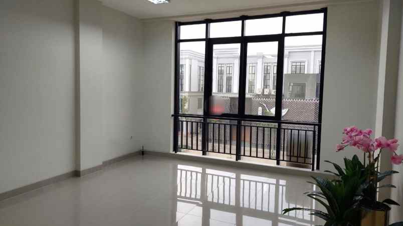 dijual ruko gudang kantor sedayu city