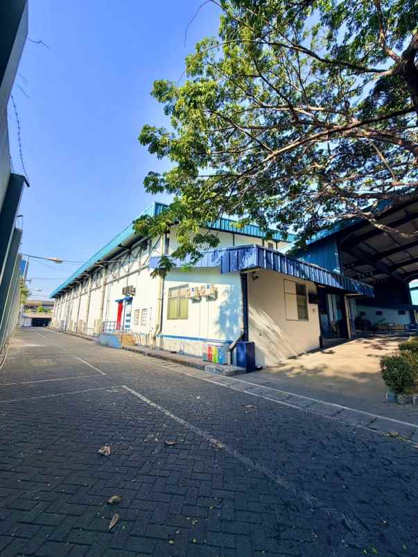 dijual ruko gudang kantor sier rungkut industri