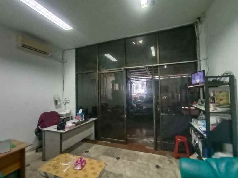 dijual ruko gudang kantor simpang kara batam center