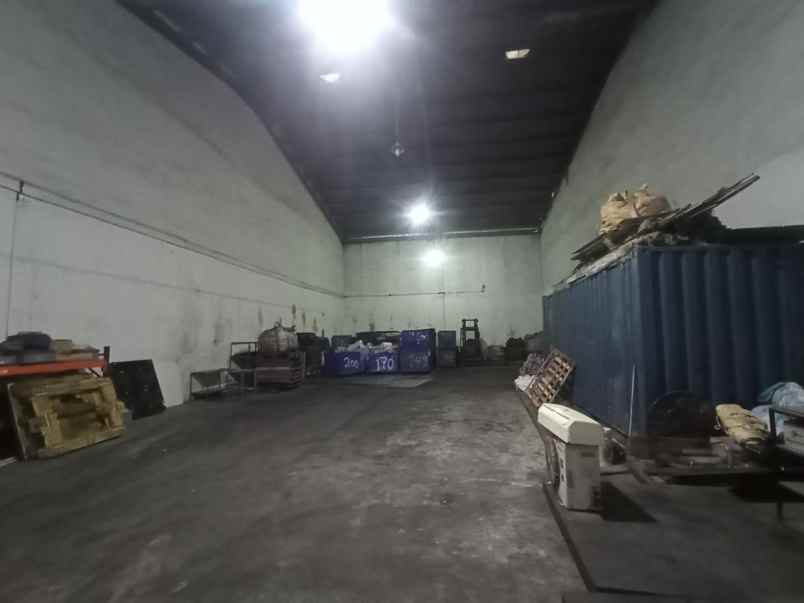 dijual ruko gudang kantor simpang kara batam center