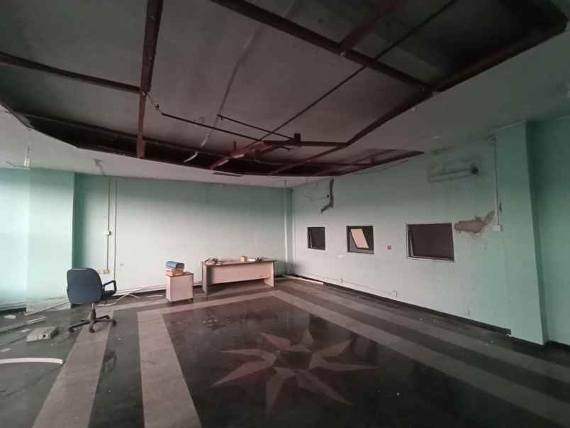 dijual ruko gudang kantor simpang kara batam center