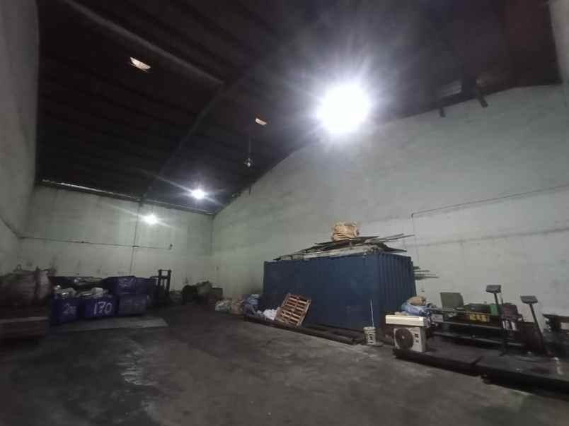 dijual ruko gudang kantor simpang kara batam center