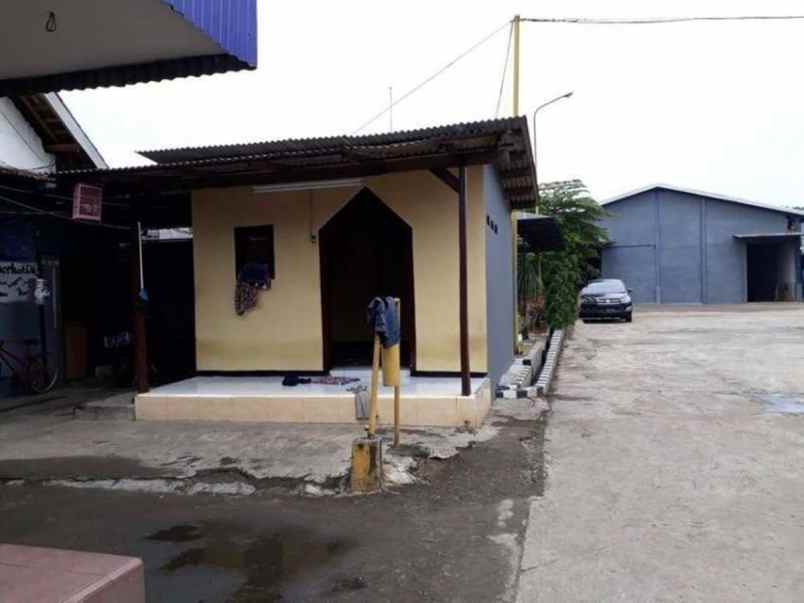 dijual ruko gudang kantor tambakagung kec puri kab