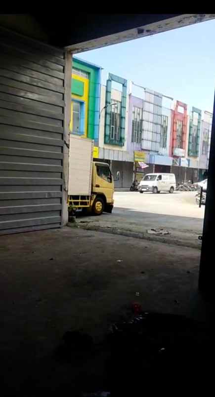 dijual ruko gudang kantor tambun city tambun selatan