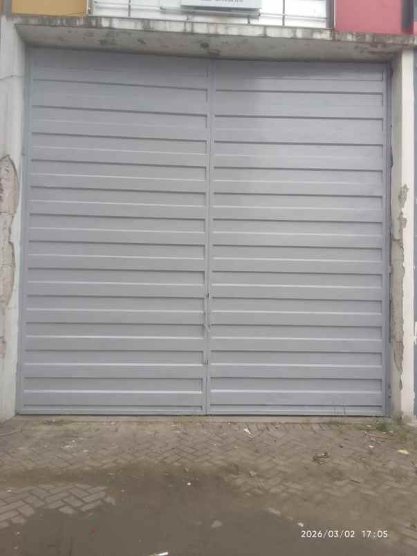 dijual ruko gudang kantor tambun city tambun selatan