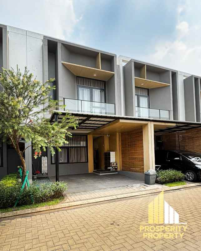 dijual ruko gudang kantor tanakayu cluster jiva