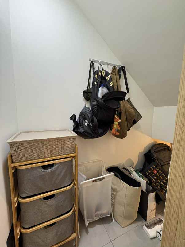 dijual ruko gudang kantor tanakayu cluster jiva