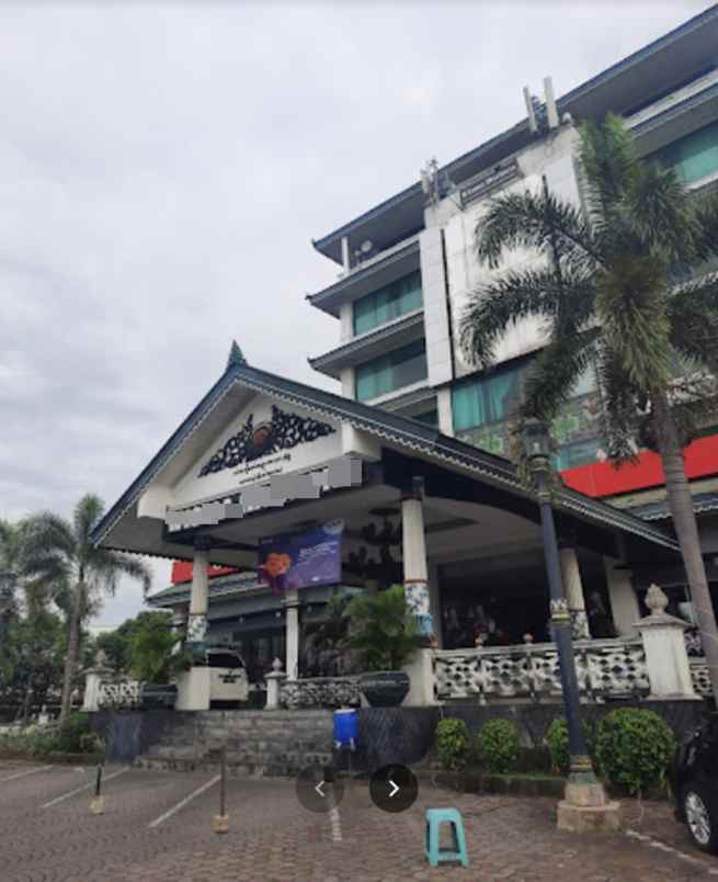 dijual ruko gudang kantor terban kec gondokusuman