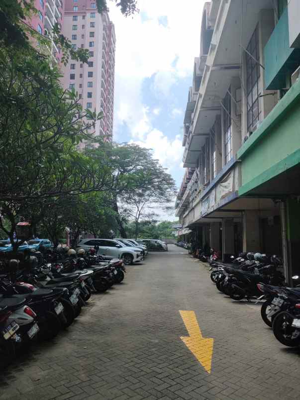 dijual ruko lokasi pecenongan gambir jakarta pusat