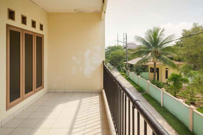 dijual rumah 2 lantai di perumahan bekasi baru