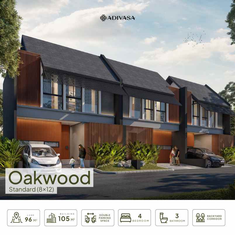 dijual rumah 2 lantai di semarang kota