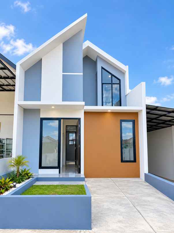 dijual rumah 200 juta di cinangka depok