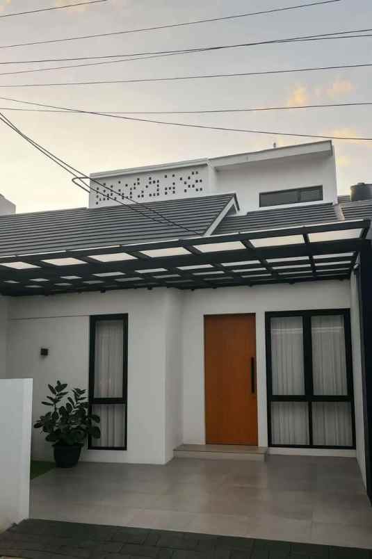 dijual rumah 40 taman juanda bekasi timur