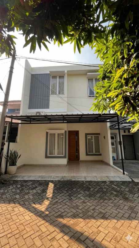 dijual rumah 40 taman juanda bekasi timur