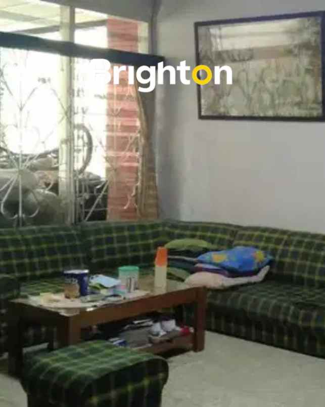 dijual rumah 500m di perumahan pakuan tajur bogor