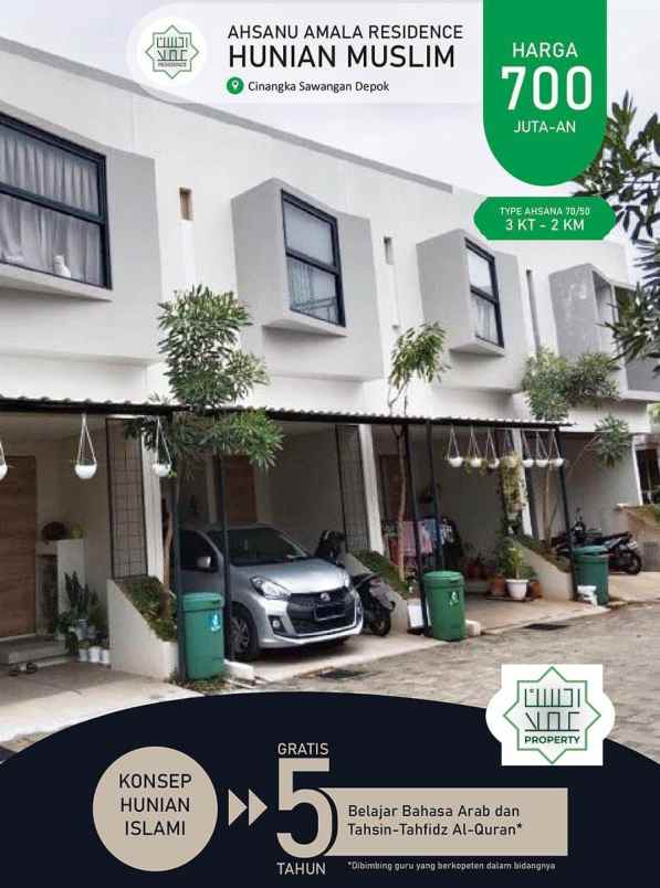 dijual rumah abdul wahab raya