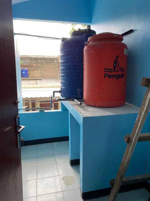 dijual rumah antapani