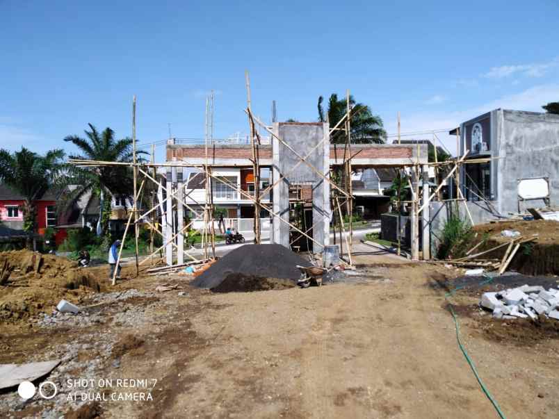 dijual rumah atlantis hill