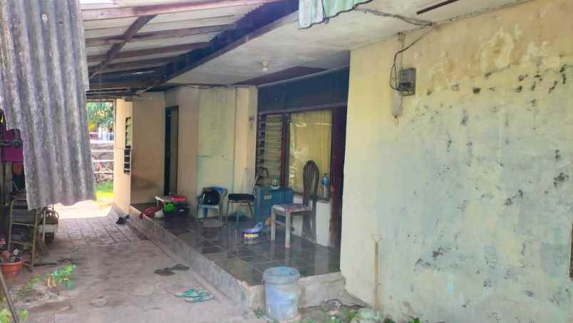 dijual rumah babatan pilang wiyung