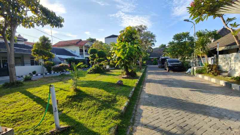 dijual rumah babatan pilang wiyung