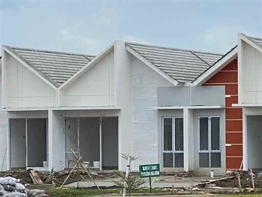 dijual rumah babelan