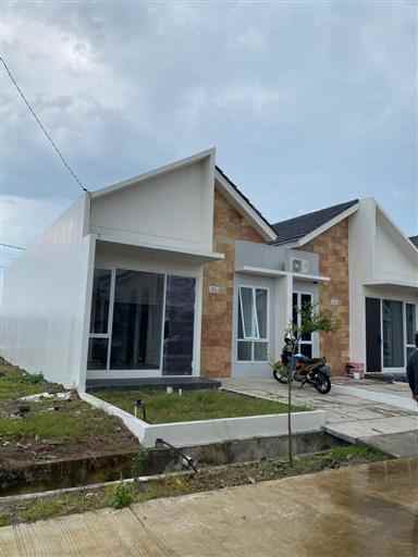 dijual rumah babelan