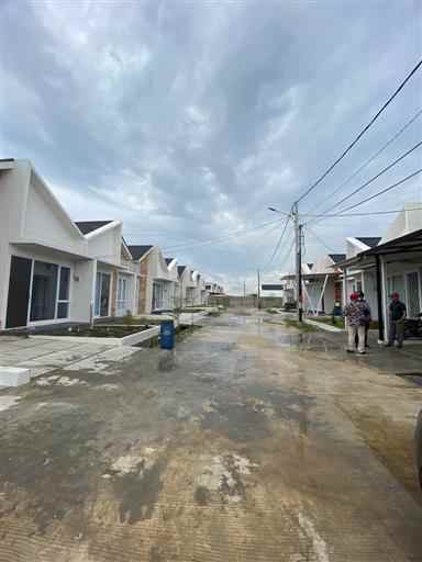 dijual rumah babelan