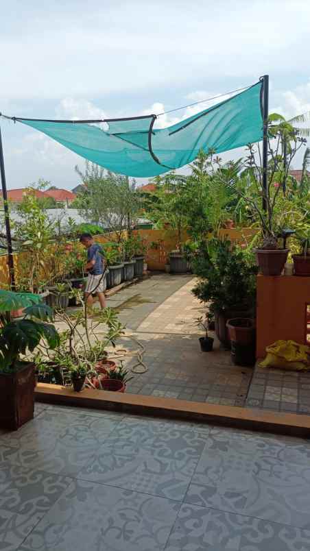dijual rumah babelan bekasi