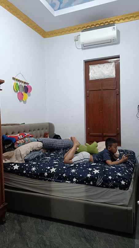 dijual rumah babelan bekasi