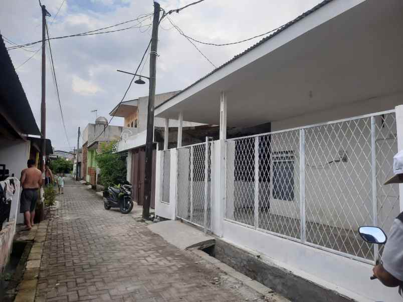 dijual rumah bagus terawat medan helvetia