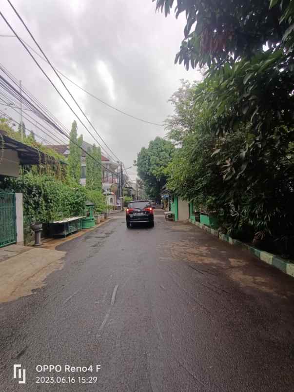 dijual rumah bangun cipta sarana