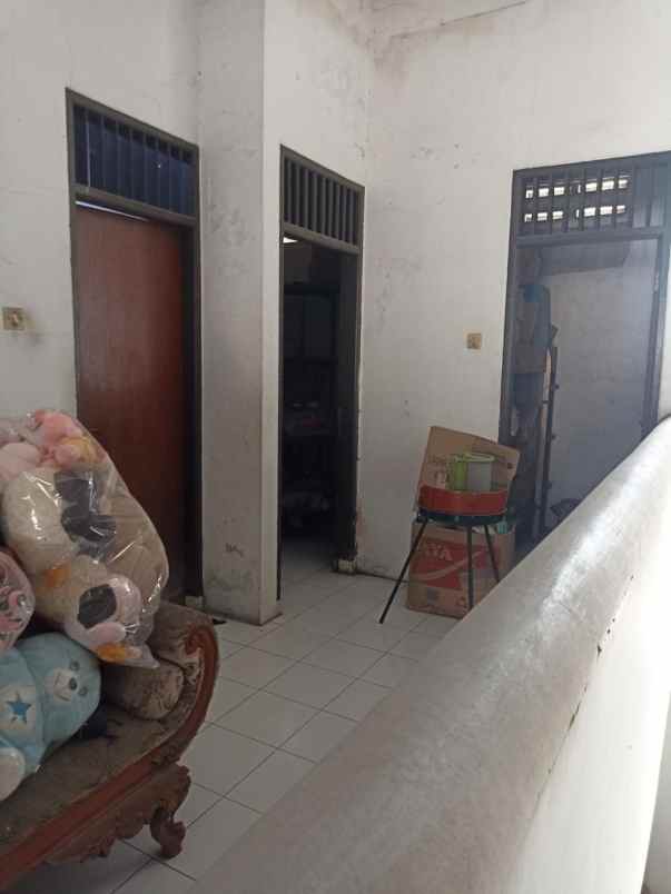 dijual rumah bangun cipta sarana