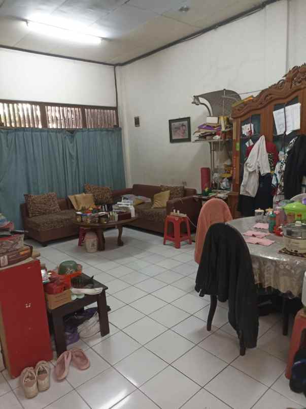 dijual rumah bangun cipta sarana