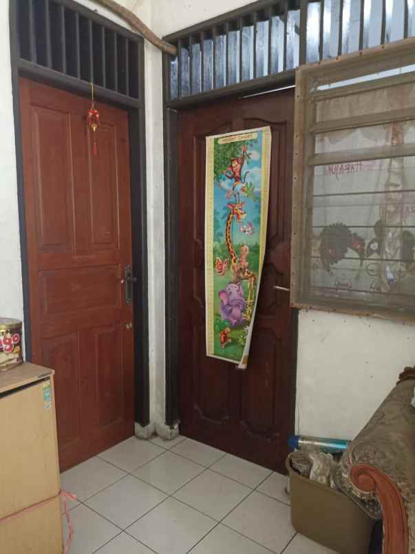 dijual rumah bangun cipta sarana