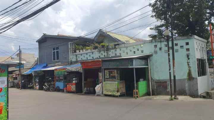 dijual rumah bangun cipta sarana