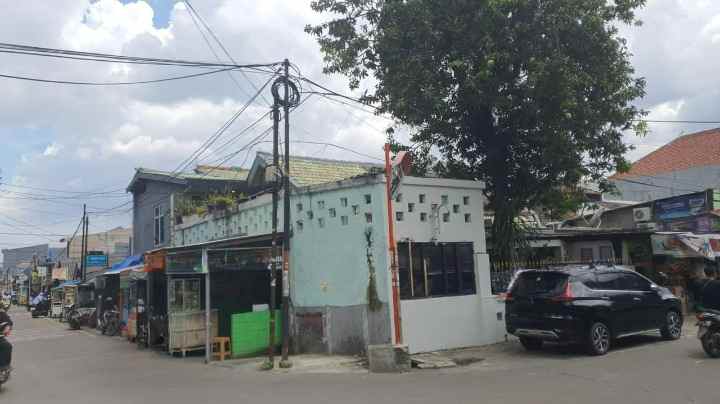 dijual rumah bangun cipta sarana